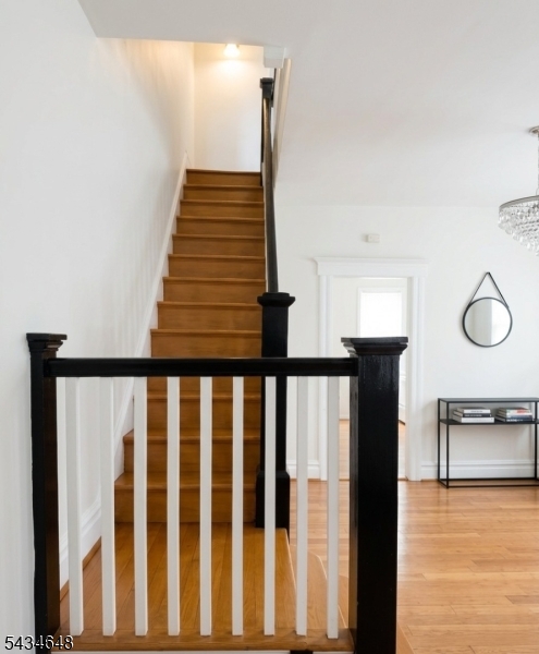 Stairs