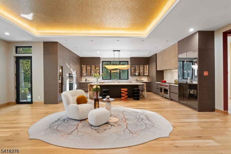Dining and Kitchen