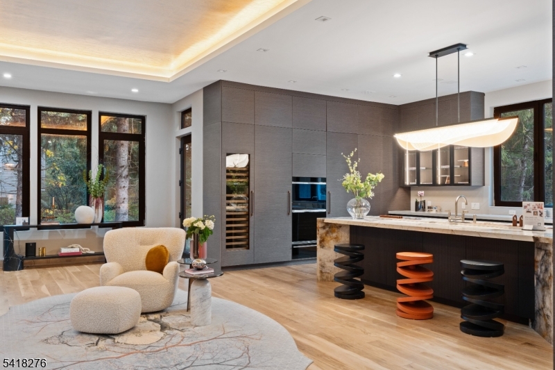 Dining and Kitchen