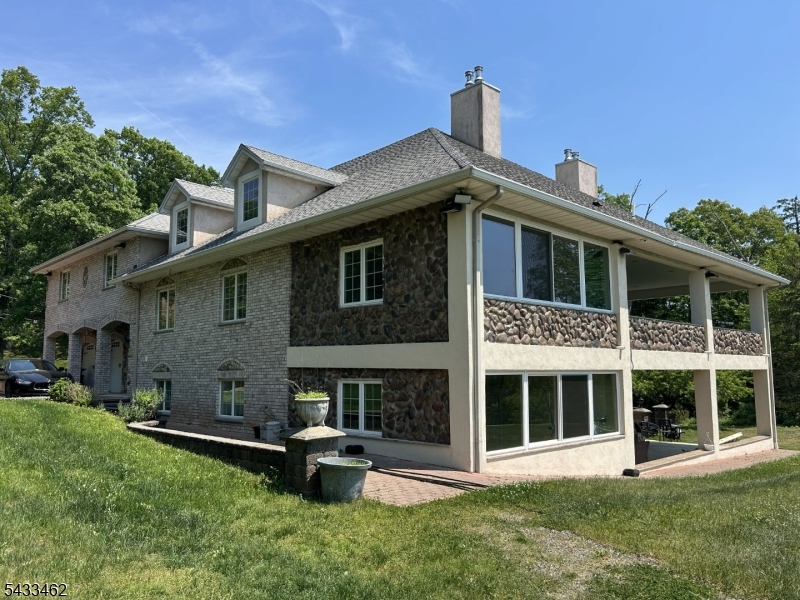 Side of House