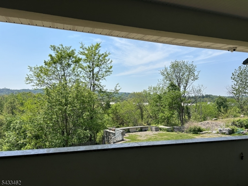 2nd Level Porch View