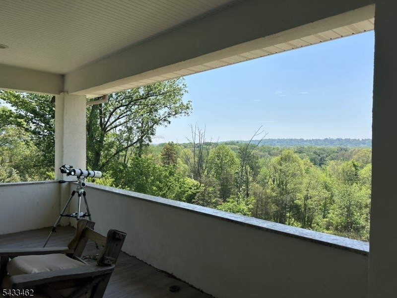 2nd Level Porch View