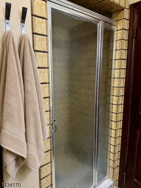 Hallway Bathroom