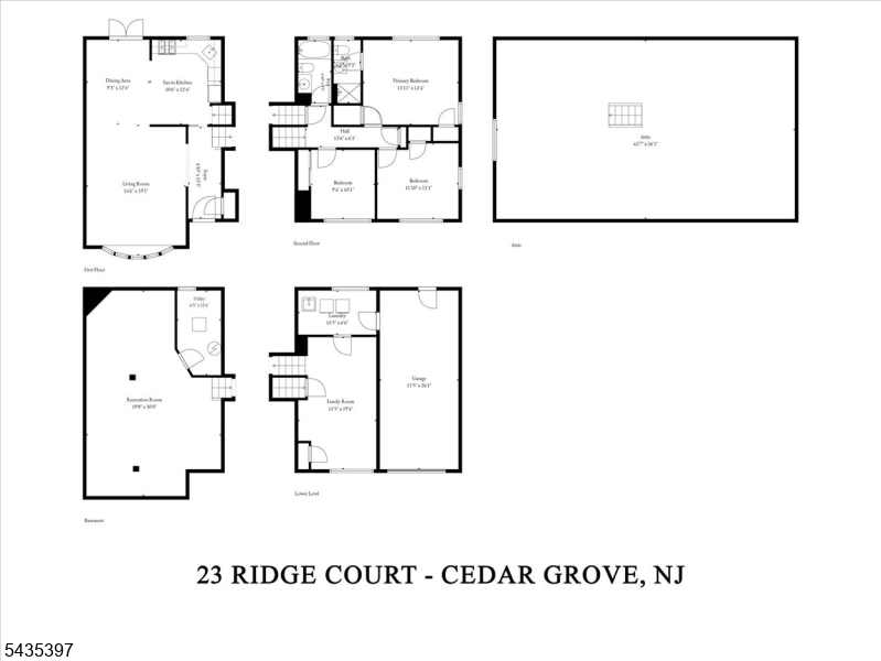 Floorplans