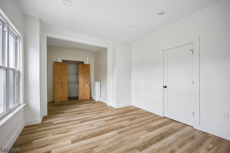 2nd view of Front BR & Closet