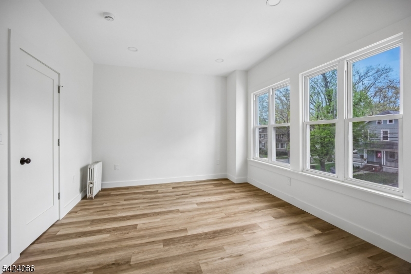Bright View of Front Bedroom