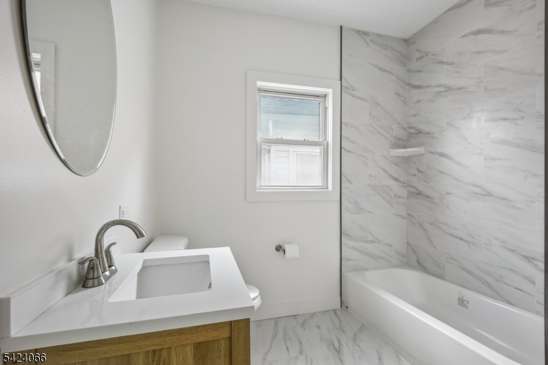 New Bathroom