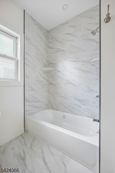 New Bathroom view of Shower