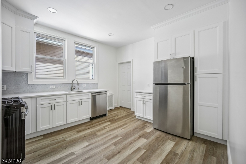New Kitchen  SS Appliances
