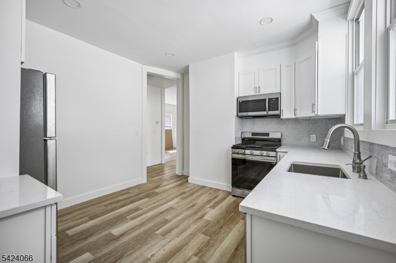 2nd View of Kitchen