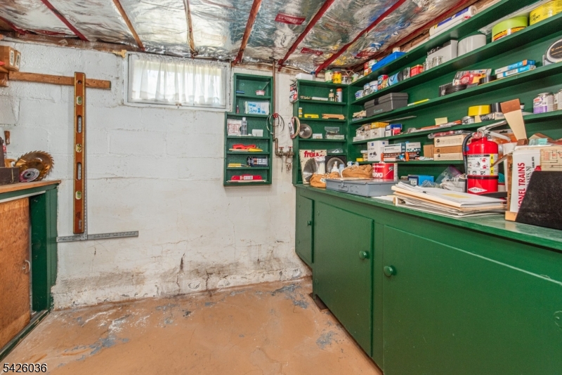 Utility Workshop
