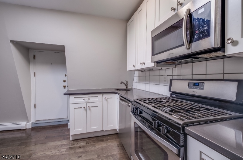 Back Entrance to kitchen