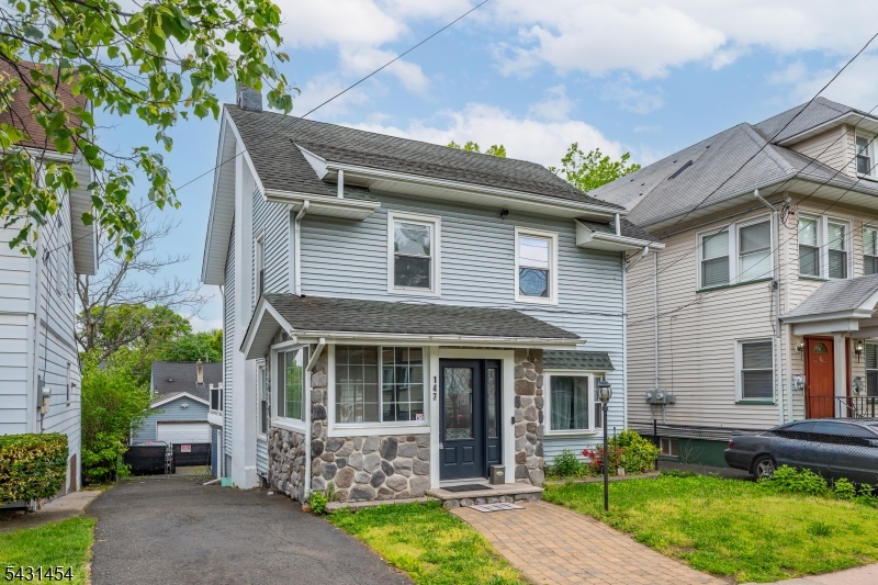 147 Clinton Ave, Clifton City, NJ 07011 Listing Photo  1