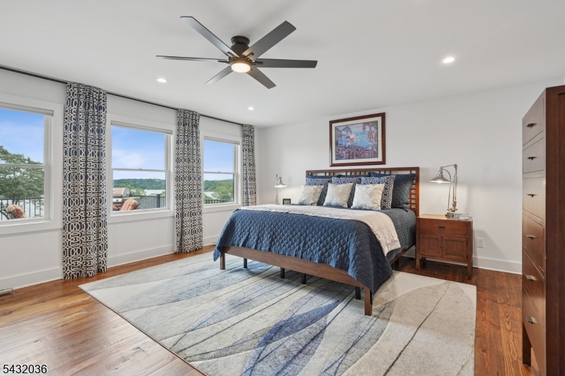 Primary Bedroom w/ Lakeviews