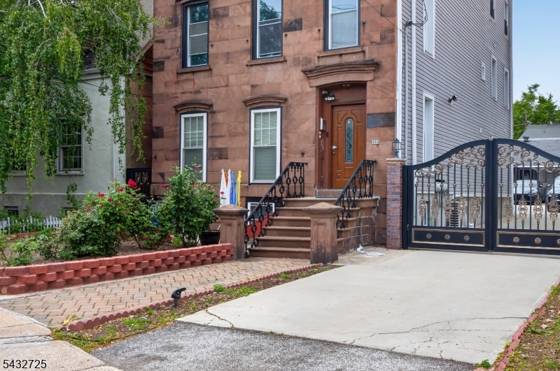 Front Entrance