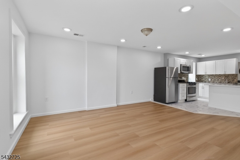 Living /Dining Room Combo