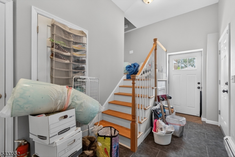 Single Family Stairs