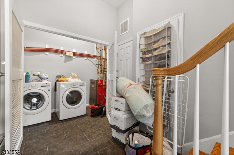 Laundry Room-Single Family