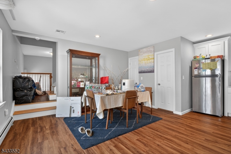 Single Family Dining Room