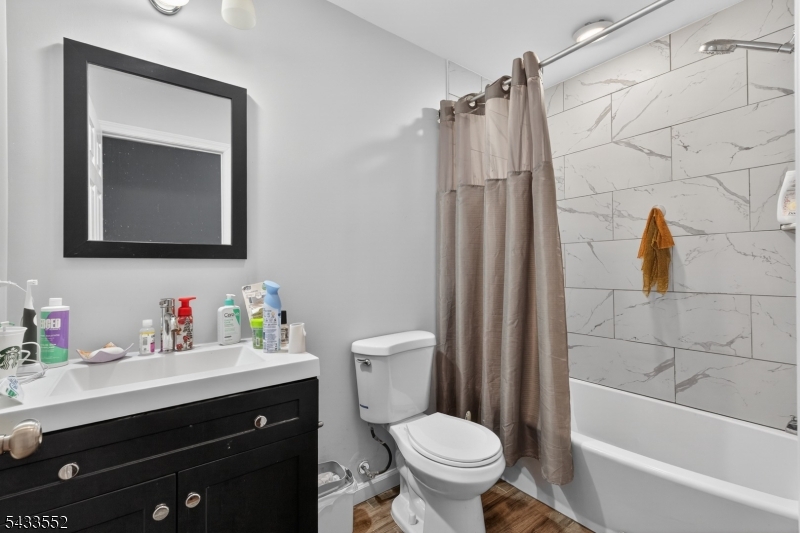 Single Family Bathroom