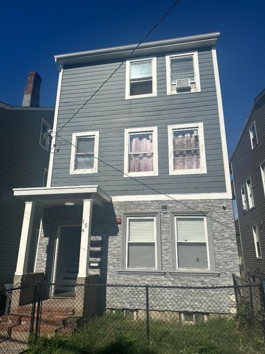 154 Butler St, #3, Paterson City, NJ 07524 Listing Photo  0