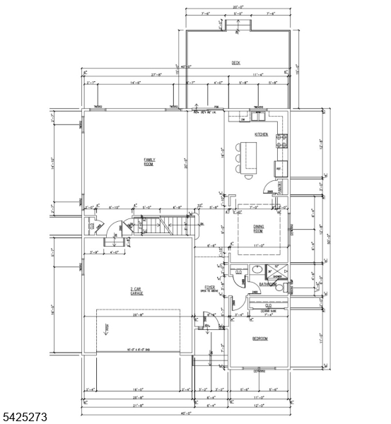 First Floor Plan