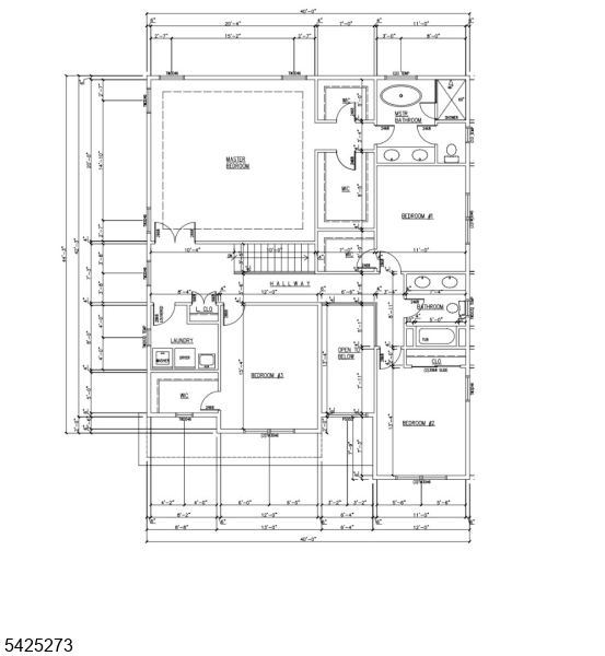 Second  Floor Plan