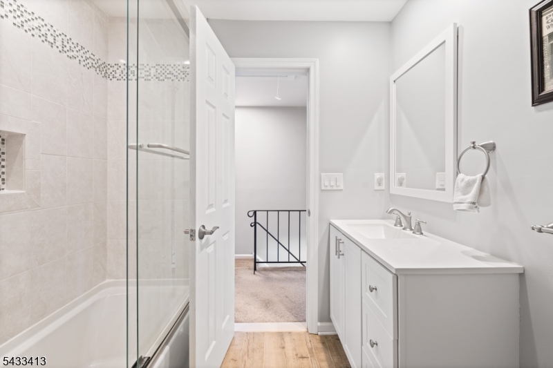 UPSTAIRS HALL BATH