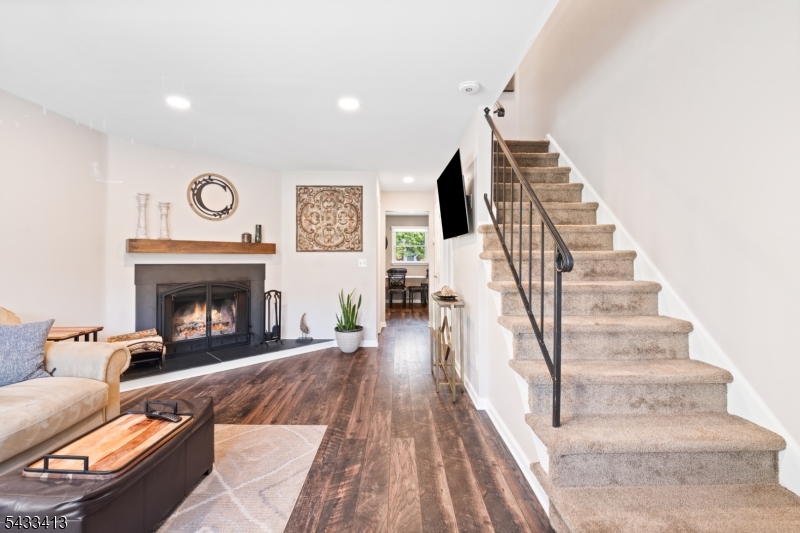 LET'S GO UPSTAIRS
