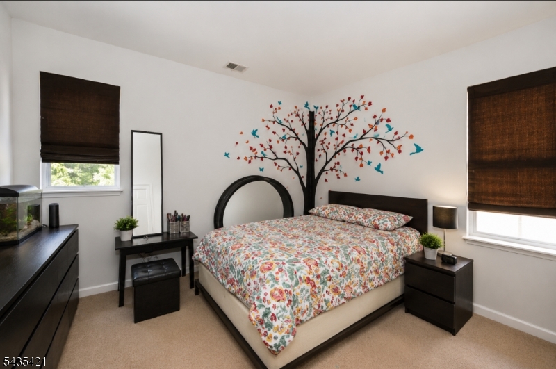 Primary bedroom - unit 2
