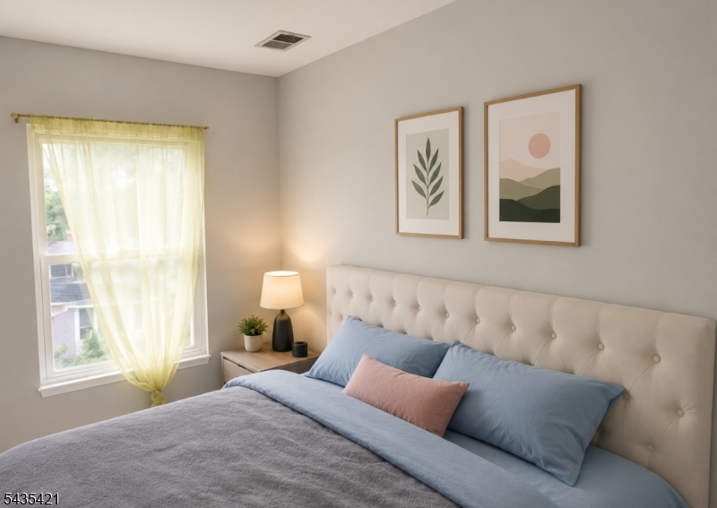 Bedroom - unit 3