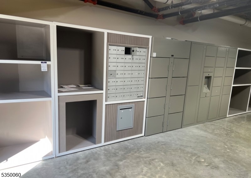 mail room