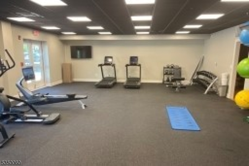 gym