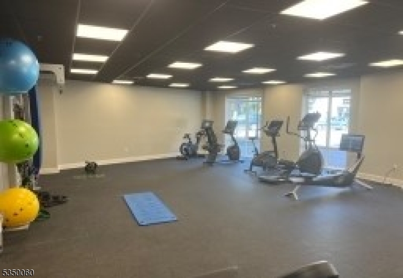 gym