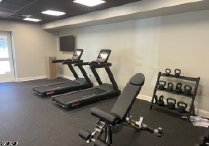 gym