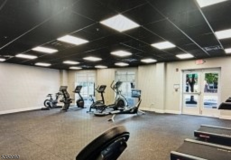 gym