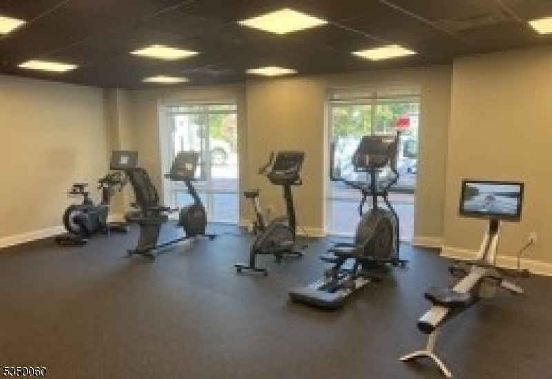 gym