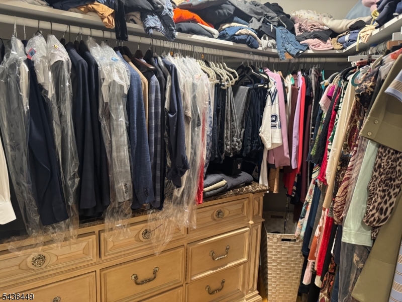 Hall Walk In Closet