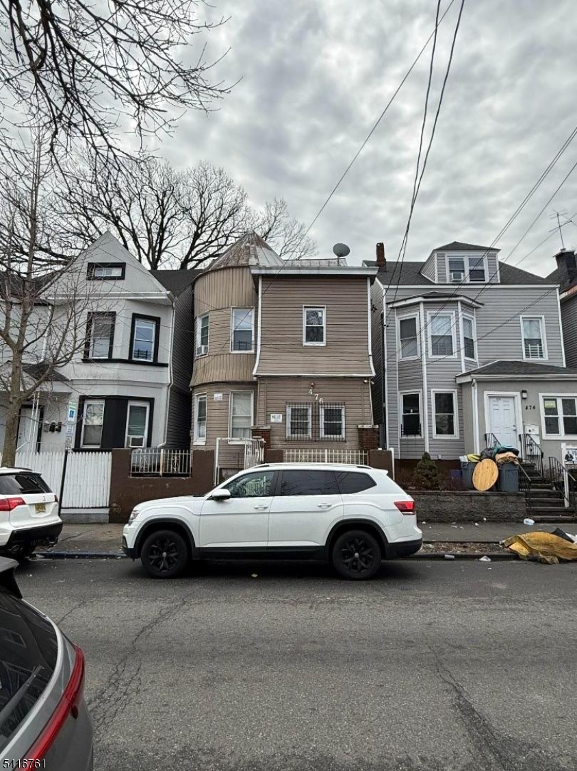 476 Ellison St, Paterson City, NJ 07501 Listing Photo  0