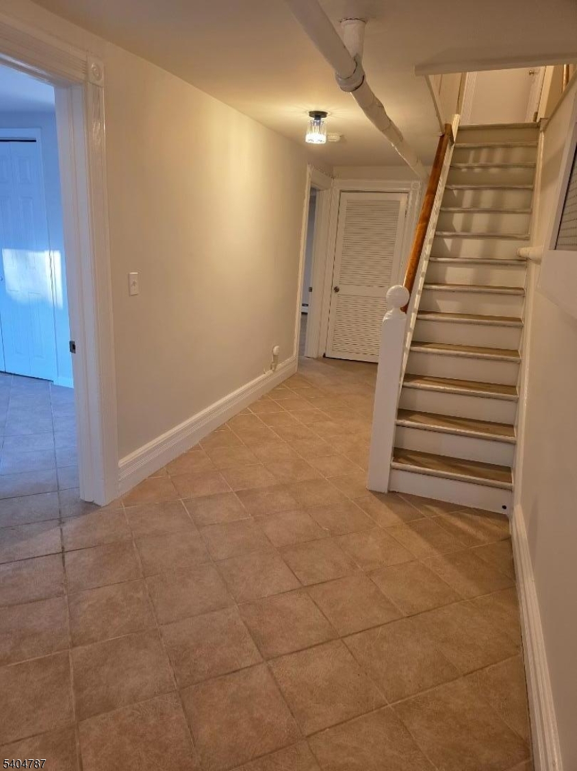 Downstairs