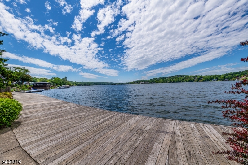 Lake Mohawk!