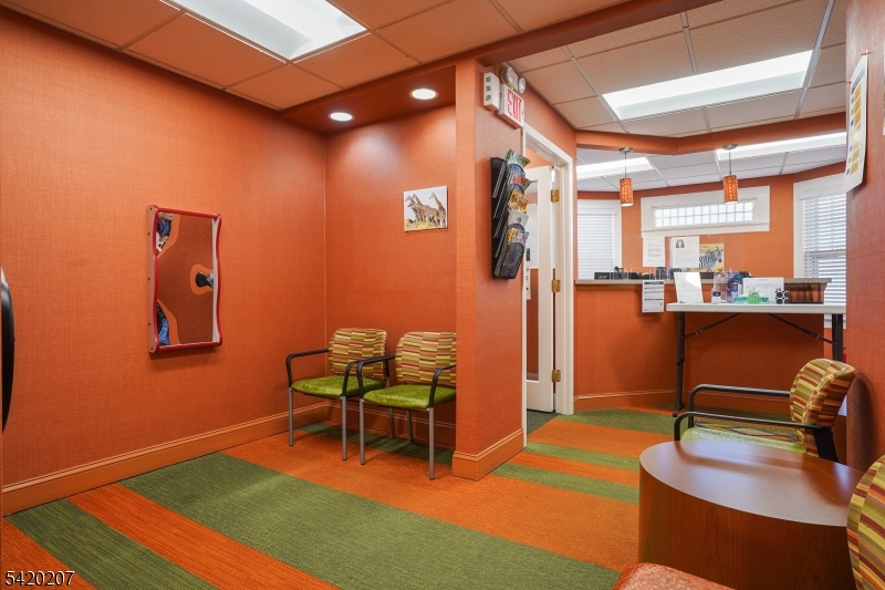 Waiting Area