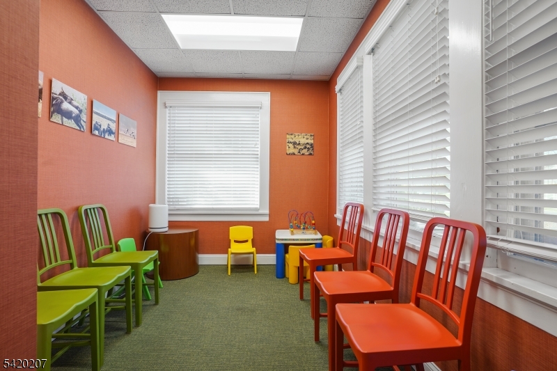 Waiting Area