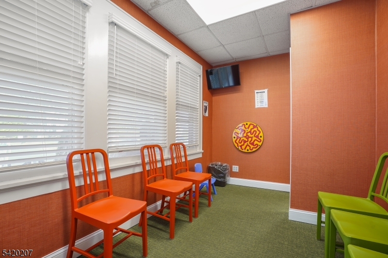 Waiting Area