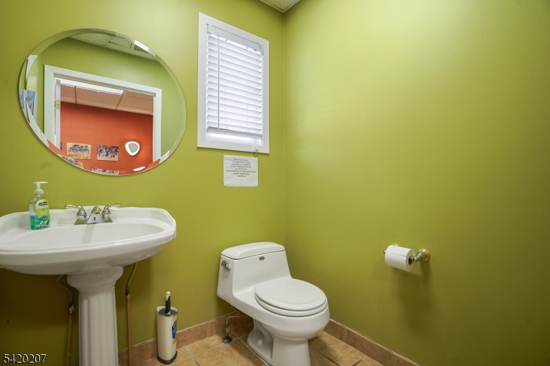 Lavatory
