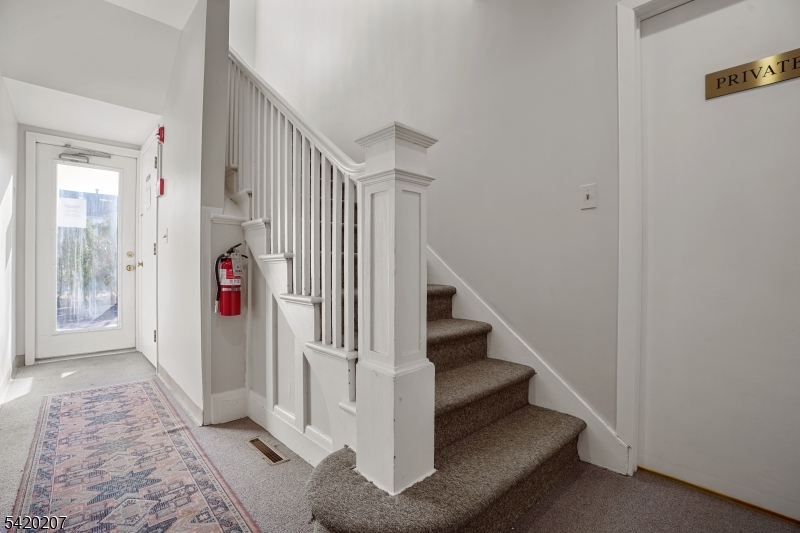 Rear Entry