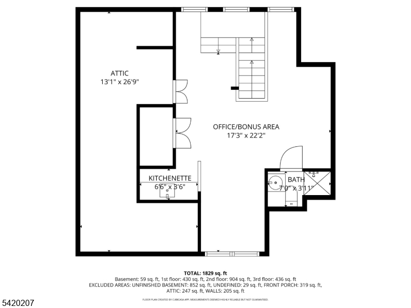 3rd Floor