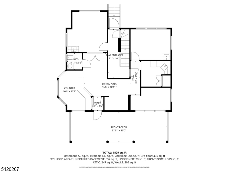1st Floor