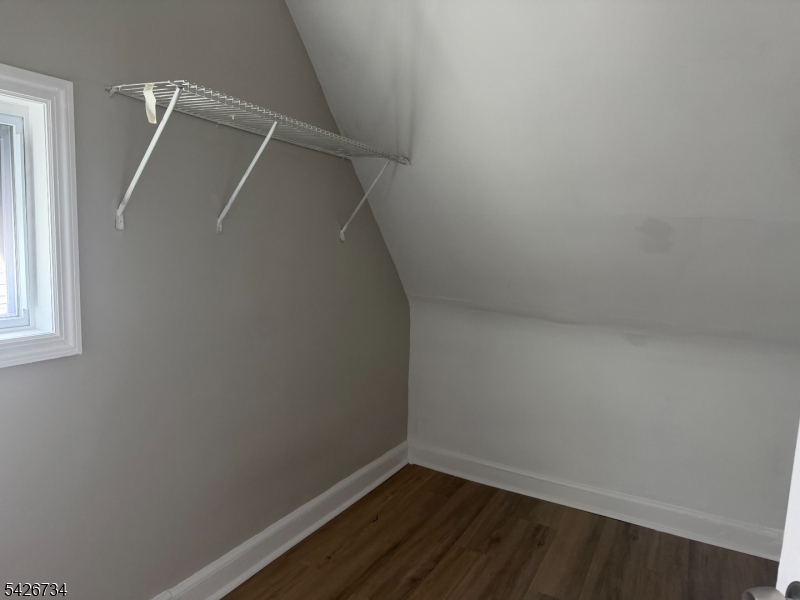 Walk in closet