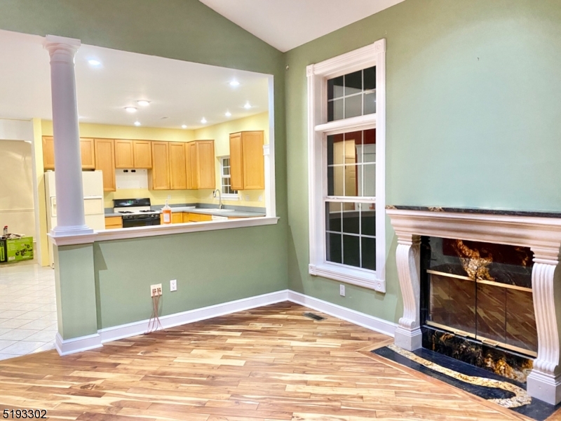 Open concept